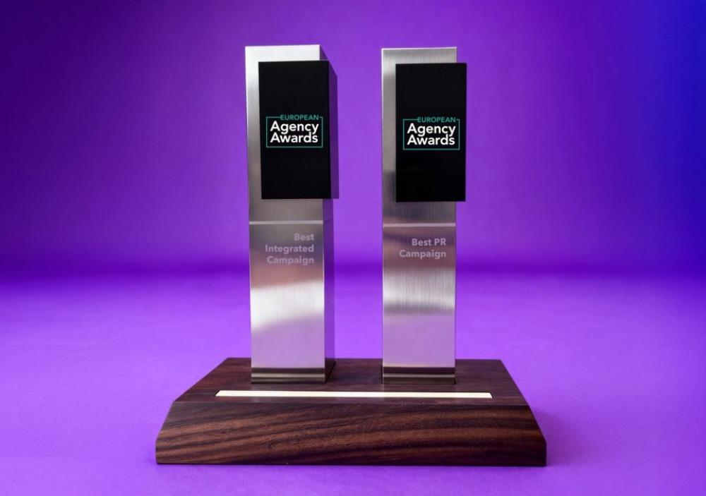 Alpha Wins Two Categories at the European Agency Awards 2025