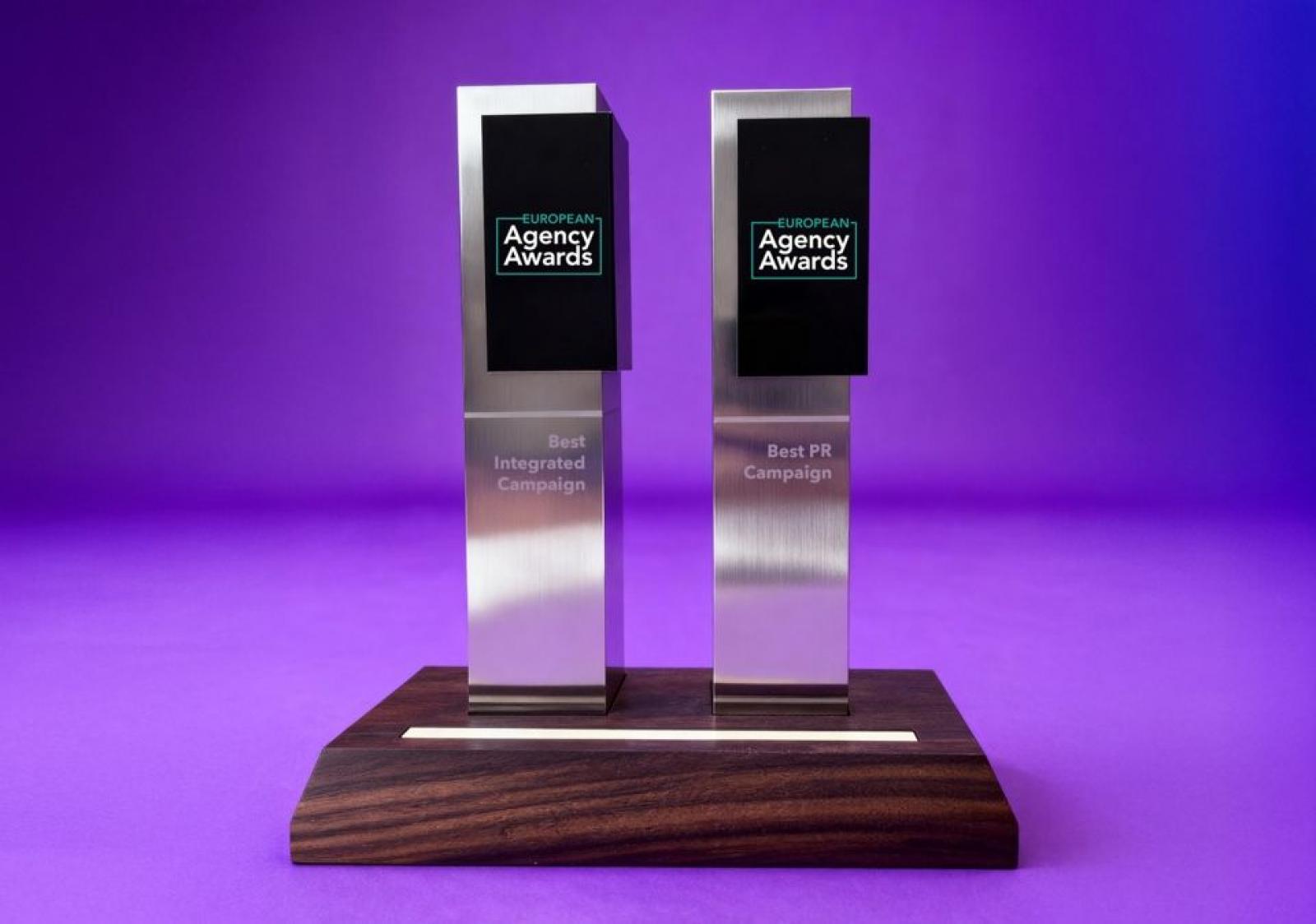 Alpha Wins Two Categories at the European Agency Awards 2025